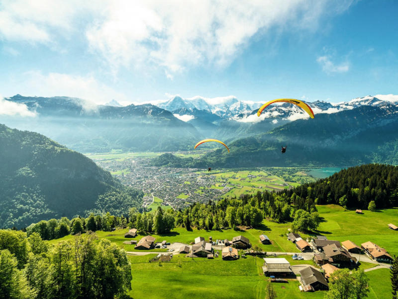 Chinh phục dãy núi Alps được mệnh danh nóc nhà của châu Âu 3