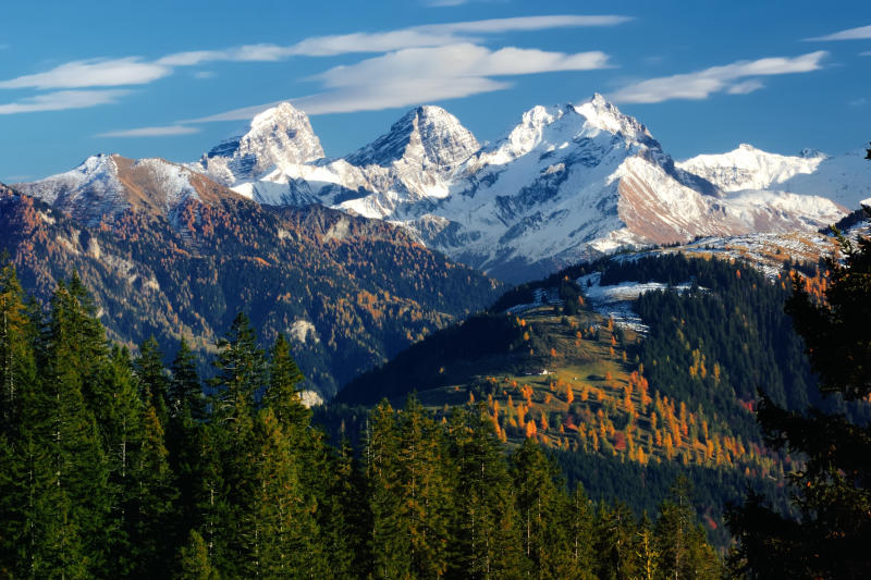 Chinh phục dãy núi Alps được mệnh danh nóc nhà của châu Âu 4