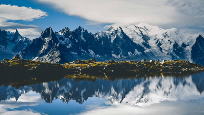 Chinh phục dãy núi Alps được mệnh danh nóc nhà của châu Âu 7