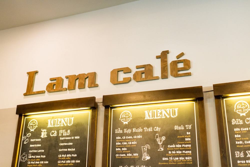 Để Lam Cafe thổi vào Cố Đô thân yêu làn gió giản dị 13