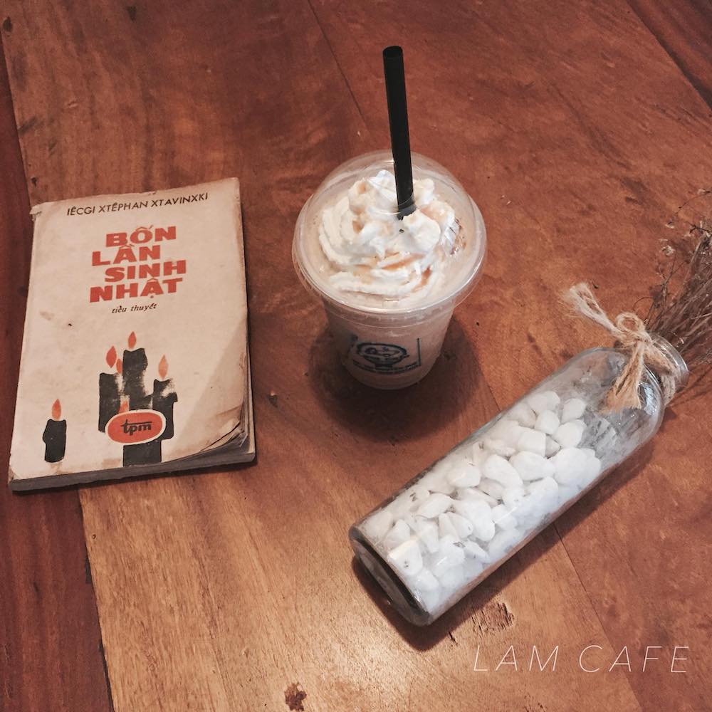 Để Lam Cafe thổi vào Cố Đô thân yêu làn gió giản dị 6