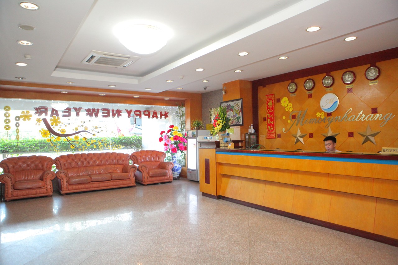 Để Memory Nha trang Hotel là bạn đồng hành trong chuyến đi Nha Trang 3