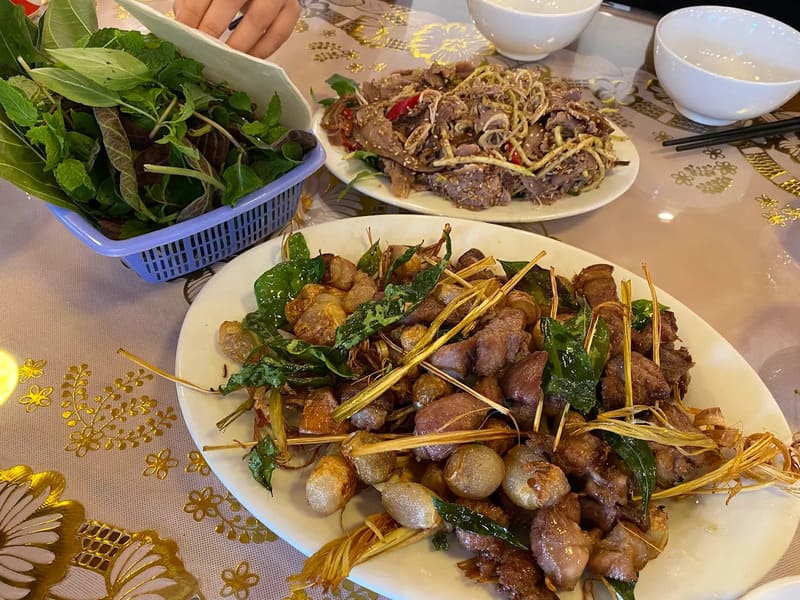 Đậm đà hương vị dê Ninh Bình, đặc sản nổi tiếng miền cố đô 13