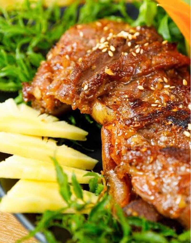 Đậm đà hương vị dê Ninh Bình, đặc sản nổi tiếng miền cố đô 5