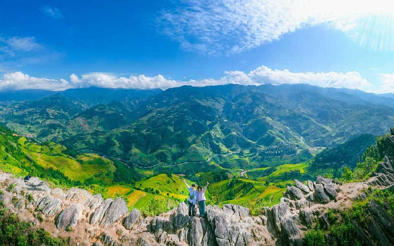 Khám phá Dế Xu Phình: Điểm đến bình yên giữa núi rừng Yên Bái 5