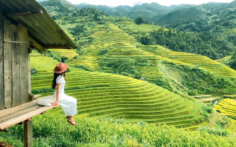 Khám phá Dế Xu Phình: Điểm đến bình yên giữa núi rừng Yên Bái 8