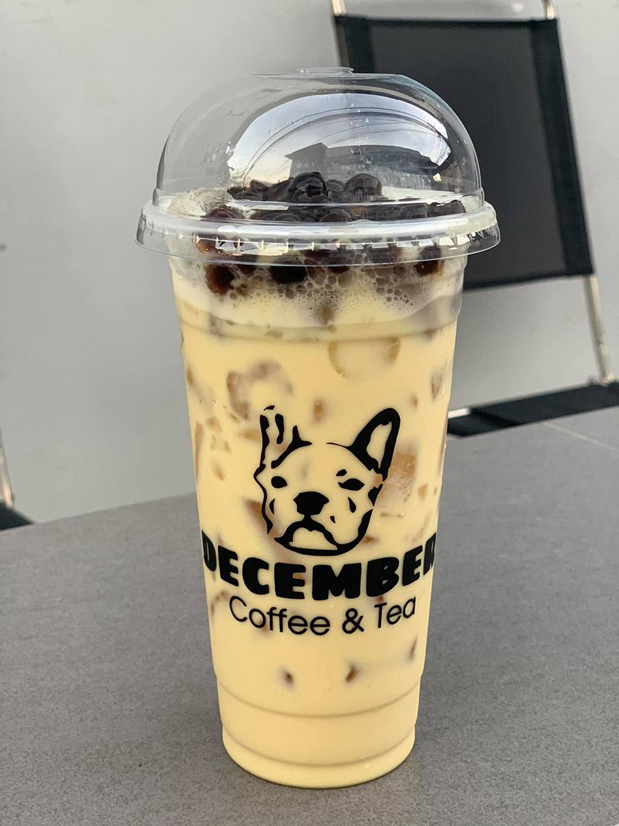 December Coffee Tea, khám phá tiệm cà phê nhỏ xinh cực thơ mộng 8