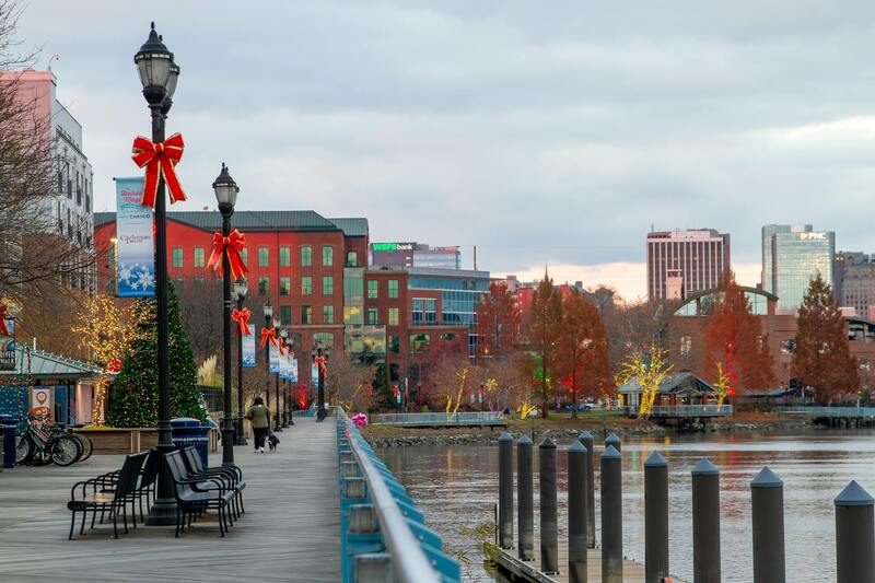 Vén màn du lịch Delaware, thiên đường mua sắm miễn thuế xứ cờ hoa 2