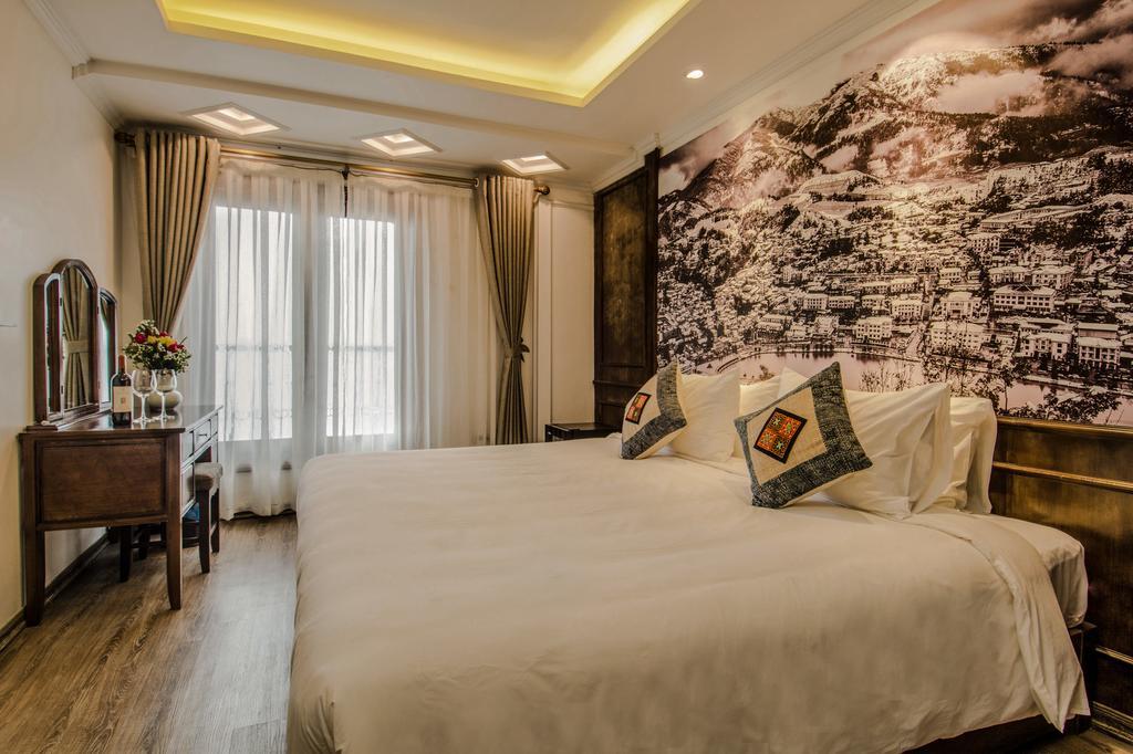 Delta Sapa Hotel - Thiên đường nghỉ dưỡng sang trọng và hiện đại bậc nhất Sapa 5