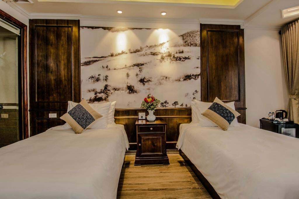 Delta Sapa Hotel - Thiên đường nghỉ dưỡng sang trọng và hiện đại bậc nhất Sapa 6