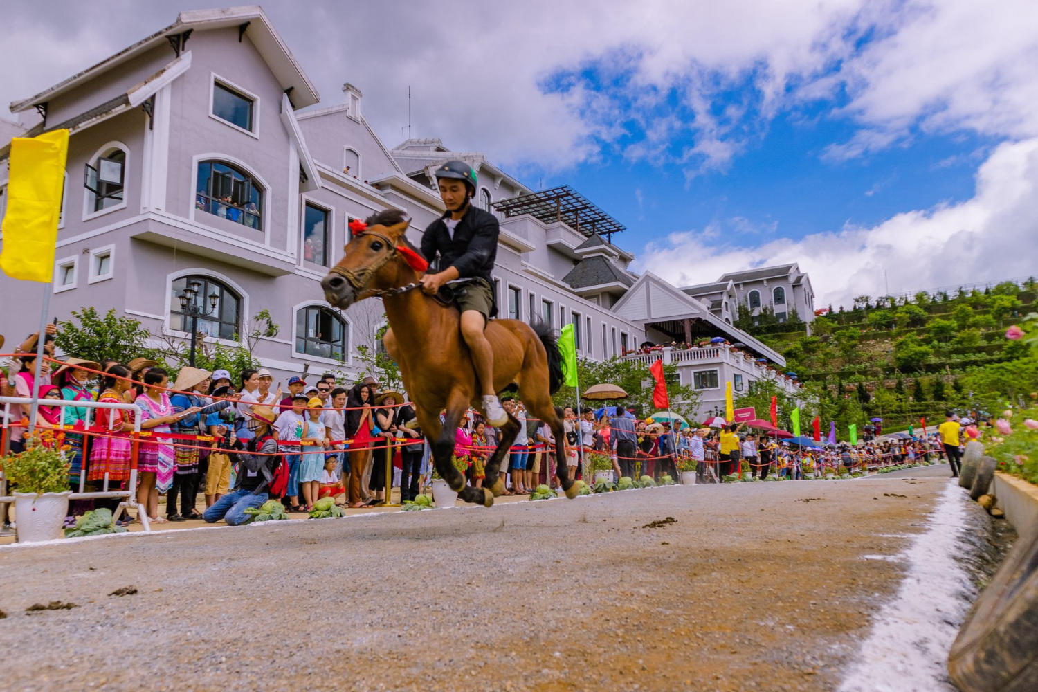 Delta Sapa Hotel - Thiên đường nghỉ dưỡng sang trọng và hiện đại bậc nhất Sapa 9