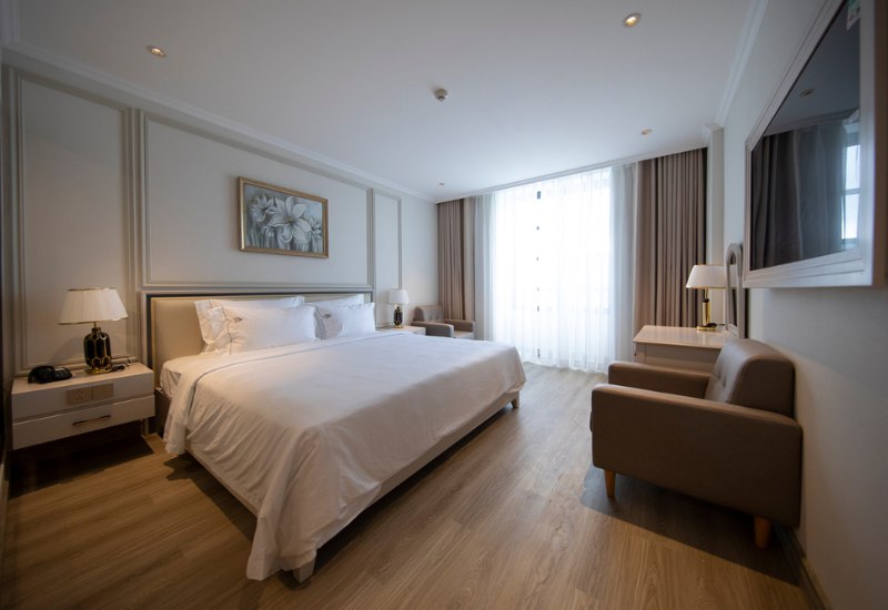 MerPerle Dalat Hotel: Thiên đường nghỉ dưỡng đẳng cấp Đà Lạt 4