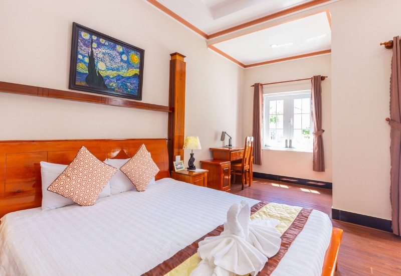 Khám phá Vĩnh Hy resort - Nơi nghỉ dưỡng tốt nhất Ninh Thuận 9