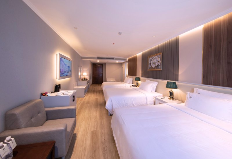MerPerle Dalat Hotel: Thiên đường nghỉ dưỡng đẳng cấp Đà Lạt 6