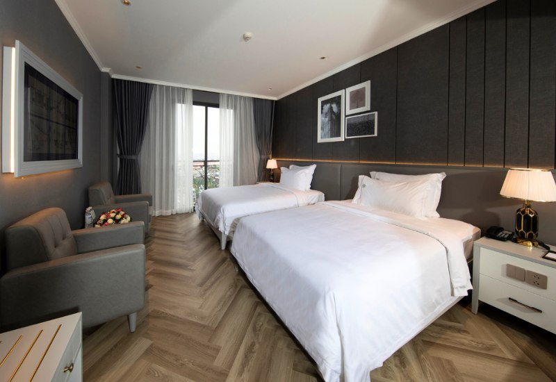 MerPerle Dalat Hotel: Thiên đường nghỉ dưỡng đẳng cấp Đà Lạt 5
