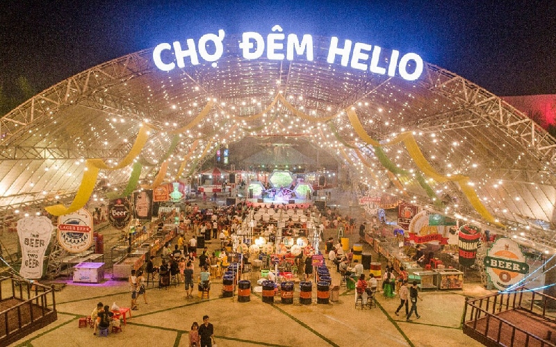 Khám phá 7 khu chợ đêm Đà Nẵng sôi động không thể bỏ lỡ 2