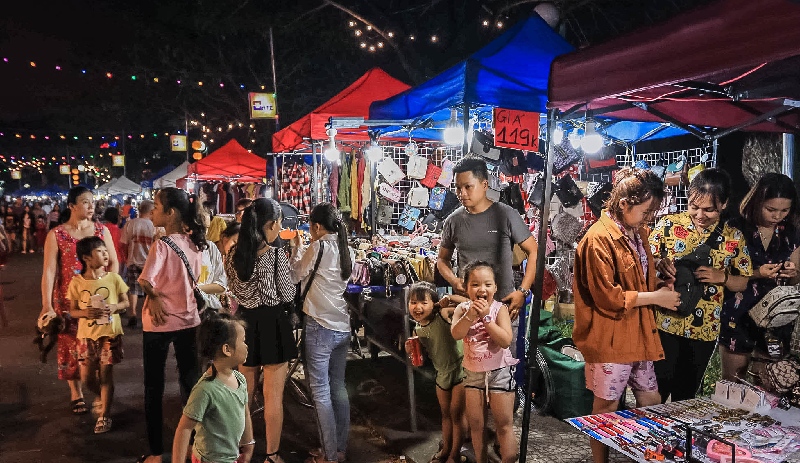 Khám phá 7 khu chợ đêm Đà Nẵng sôi động không thể bỏ lỡ 14