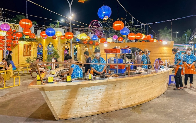 Khám phá 7 khu chợ đêm Đà Nẵng sôi động không thể bỏ lỡ 3