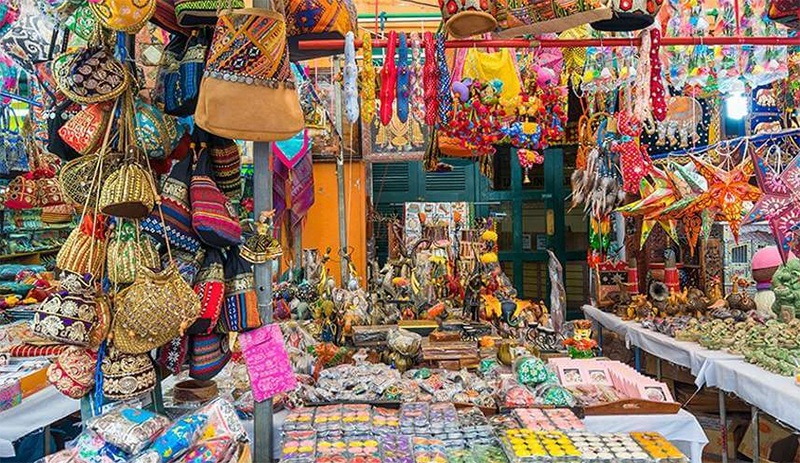 Khám phá 7 khu chợ đêm Đà Nẵng sôi động không thể bỏ lỡ 10