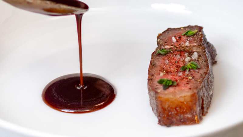 Khám phá Demi Glace, loại sốt nền kinh điển trong ẩm thực Pháp 2