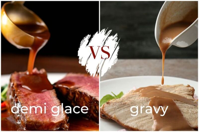 Khám phá Demi Glace, loại sốt nền kinh điển trong ẩm thực Pháp 4