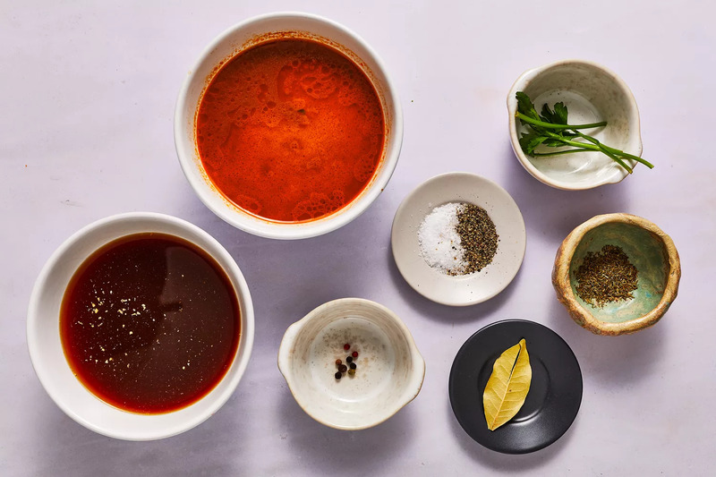 Khám phá Demi Glace, loại sốt nền kinh điển trong ẩm thực Pháp 5