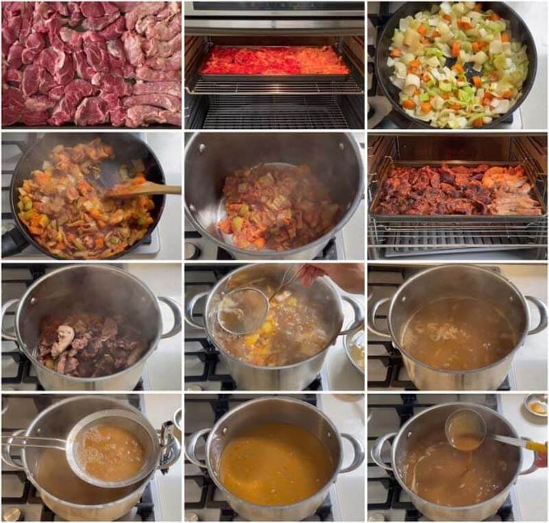 Khám phá Demi Glace, loại sốt nền kinh điển trong ẩm thực Pháp 6