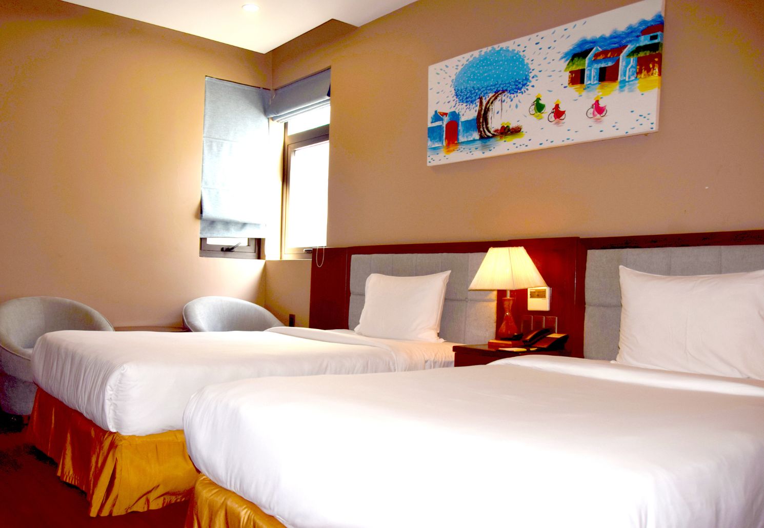 Đến Adamo Hotel để tìm kiếm sự bình yên trong tâm hồn 7