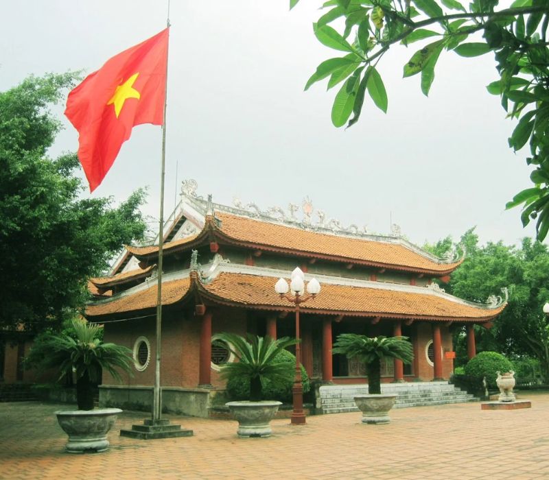 Đền An Sinh: Hành hương về quê gốc nhà Trần tại Quảng Ninh 4