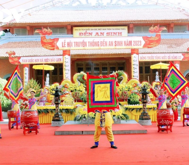 Đền An Sinh: Hành hương về quê gốc nhà Trần tại Quảng Ninh 7