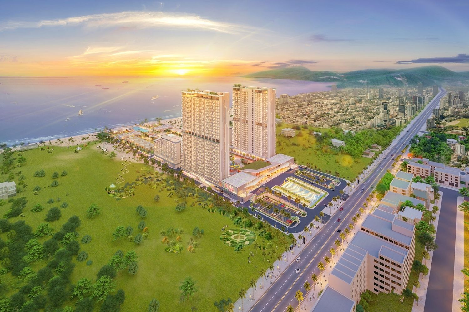 Đến Aria Hotel tận hưởng đẳng cấp khách sạn 4 sao bậc nhất tại Đà Nẵng 2