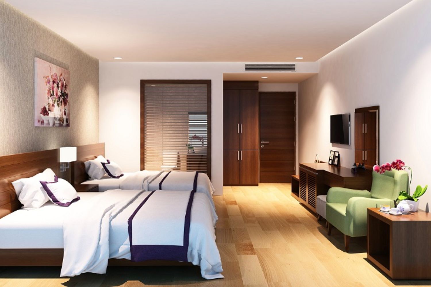 Đến Aria Hotel tận hưởng đẳng cấp khách sạn 4 sao bậc nhất tại Đà Nẵng 11