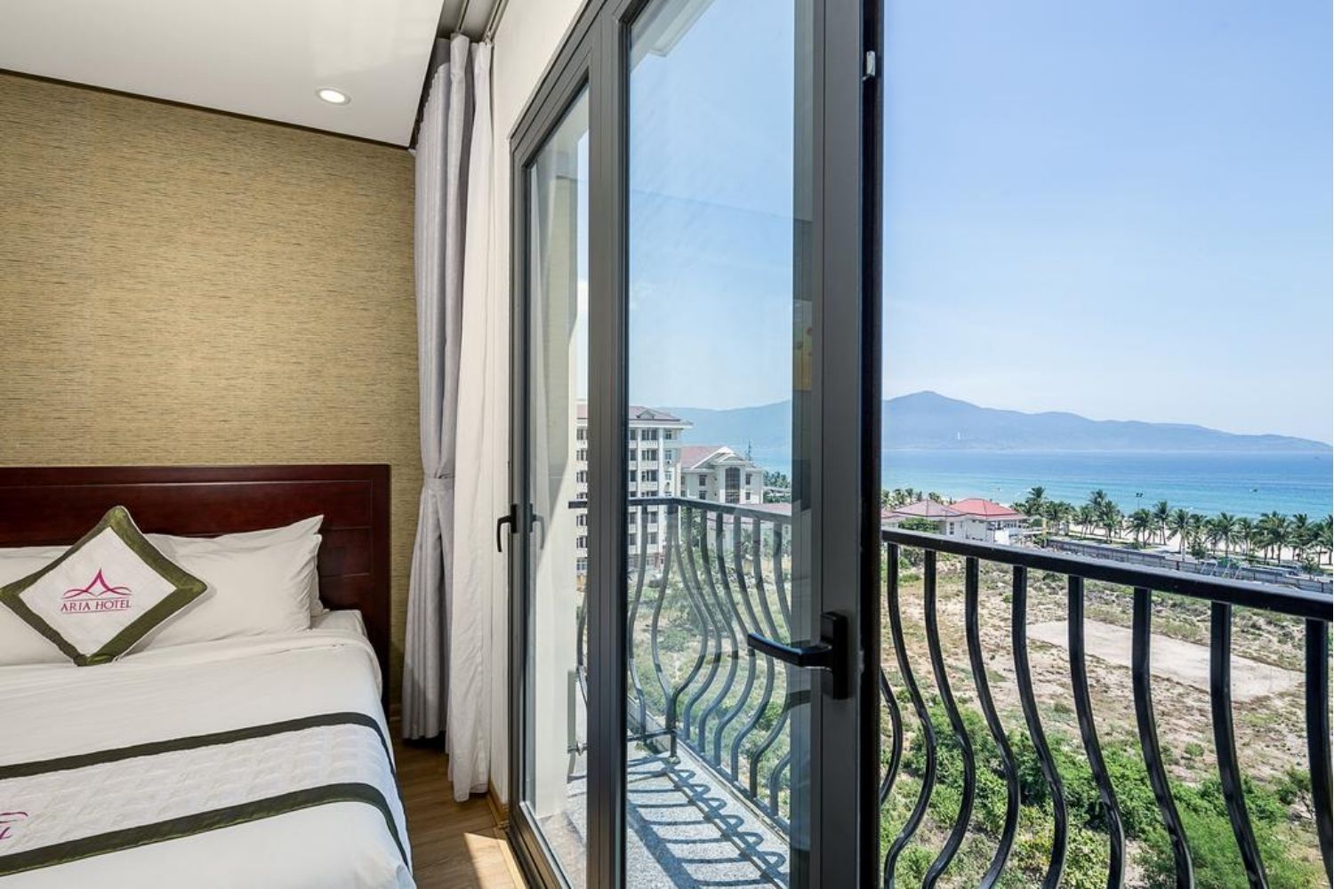 Đến Aria Hotel tận hưởng đẳng cấp khách sạn 4 sao bậc nhất tại Đà Nẵng 8