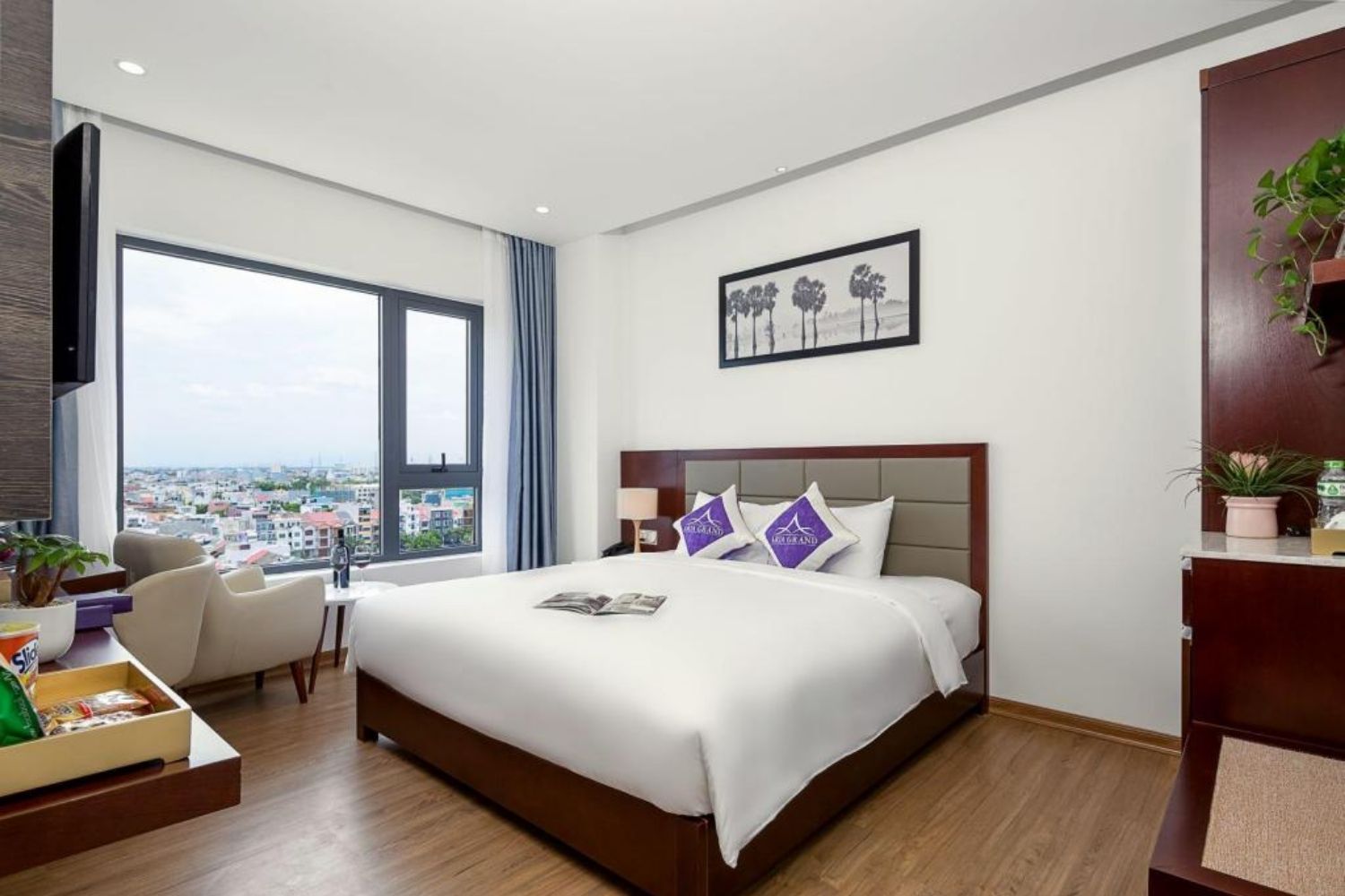 Đến Aria Hotel tận hưởng đẳng cấp khách sạn 4 sao bậc nhất tại Đà Nẵng 9