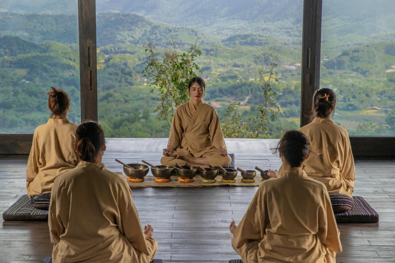 Đến Avana Retreat Hòa Bình tìm về sự an nhiên cho tâm hồn 12