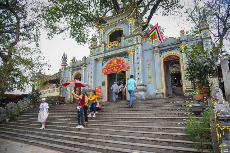 Viếng đền Bắc Lệ tìm hiểu văn hóa tín ngưỡng xứ Lạng 4