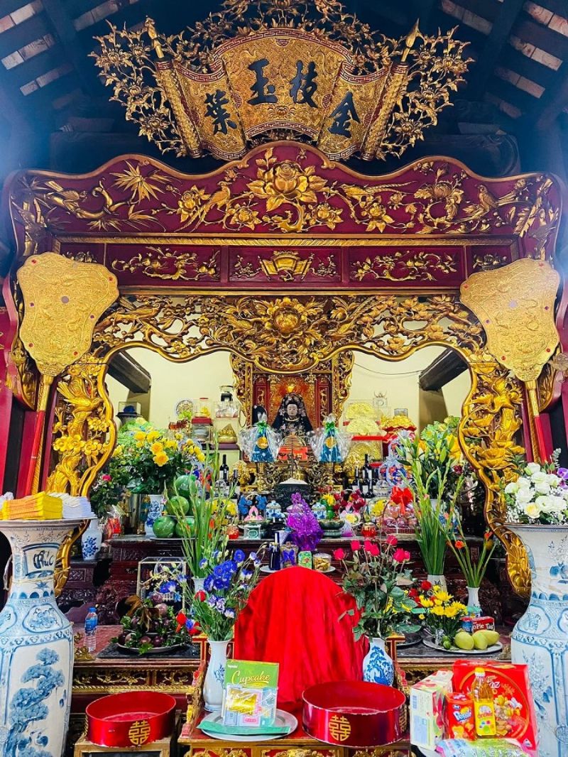 Viếng đền Bắc Lệ tìm hiểu văn hóa tín ngưỡng xứ Lạng 5