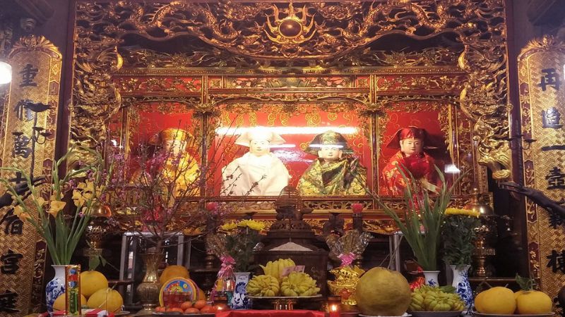 Viếng đền Bắc Lệ tìm hiểu văn hóa tín ngưỡng xứ Lạng 6