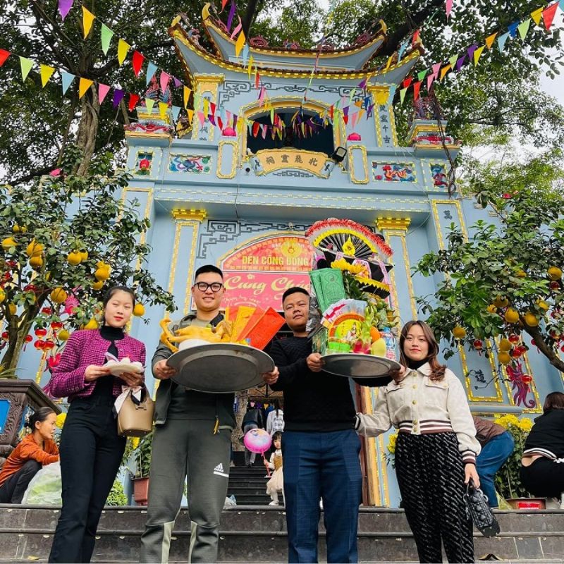 Viếng đền Bắc Lệ tìm hiểu văn hóa tín ngưỡng xứ Lạng 8