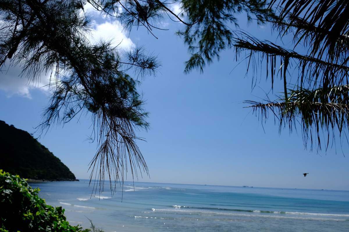 Đến Bãi biển Lò Vôi Côn Đảo thưởng thức vẻ đẹp thiên nhiên hùng vĩ 3
