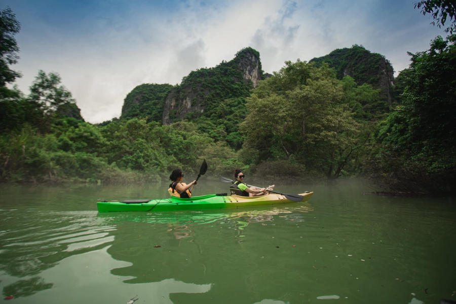 Đến Blue Diamond Camp check in và nghỉ dưỡng mùa săn mây Quảng Bình 4