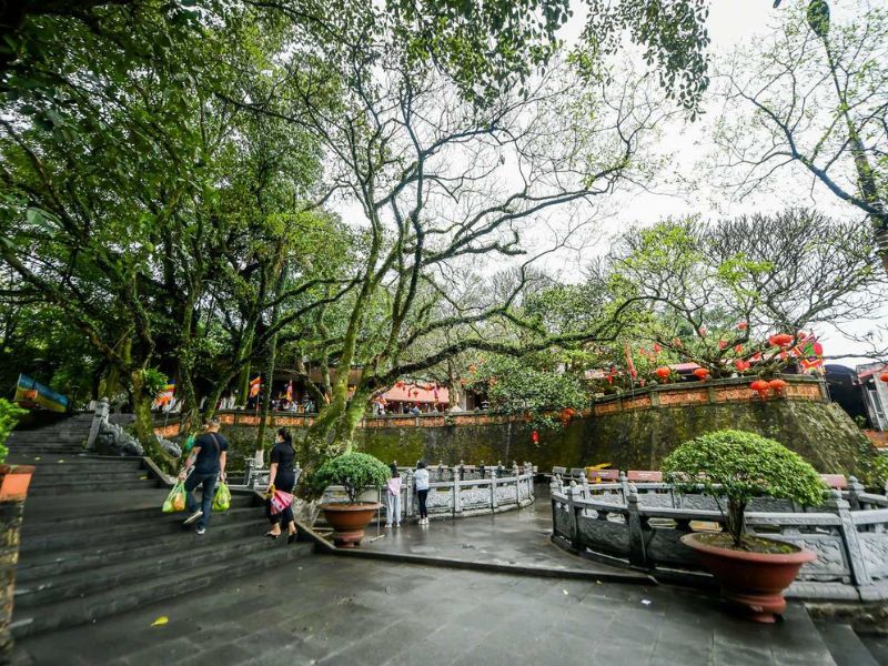Đền Cao An Phụ: Điểm đến linh thiêng trên núi cao 246m 8