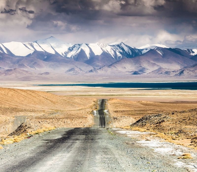 Đến Cao nguyên Pamir khám phá ‘nóc nhà thế giới’ và Con đường Tơ Lụa