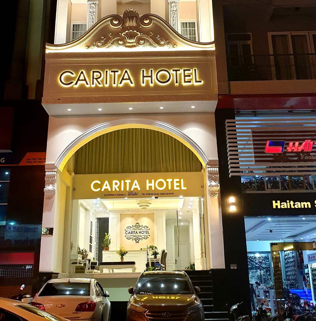 Đến Carita Hotel Đà Lạt tận hưởng không gian hoàng gia sang trọng 2