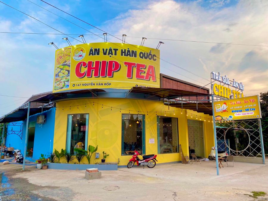 Đến CHIPTea Tây Ninh nhâm nhi đa dạng món đồ ăn vặt hấp dẫn 2