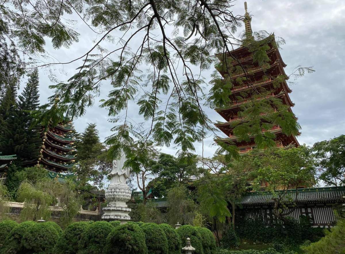 Đến Chùa Minh Thành khám phá nét kiến trúc độc đáo tại Gia Lai 6