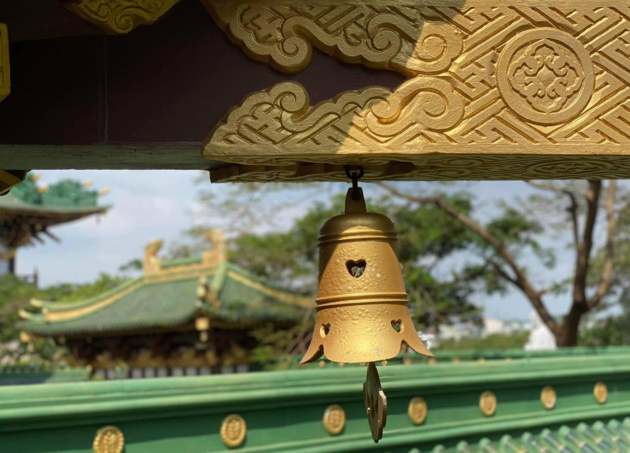 Đến Chùa Minh Thành khám phá nét kiến trúc độc đáo tại Gia Lai 7