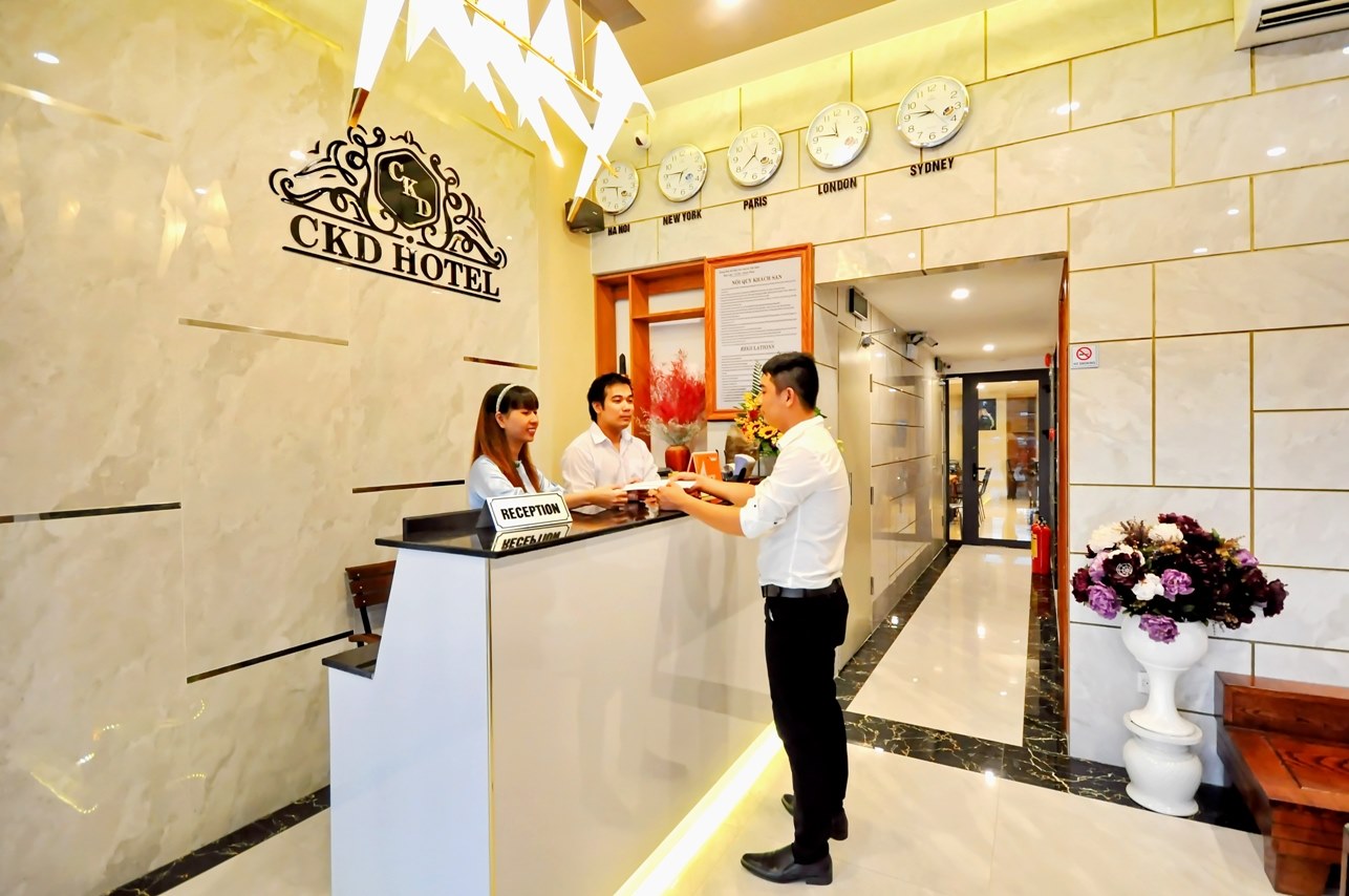 Đến CKD Nha Trang Hotel để nghỉ dưỡng tiết kiệm với khung cảnh tuyệt mỹ 18