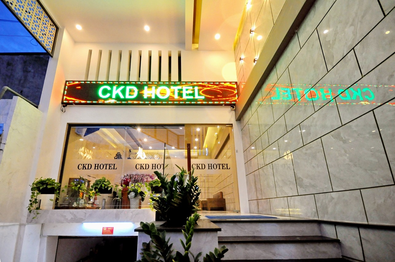 Đến CKD Nha Trang Hotel để nghỉ dưỡng tiết kiệm với khung cảnh tuyệt mỹ 2