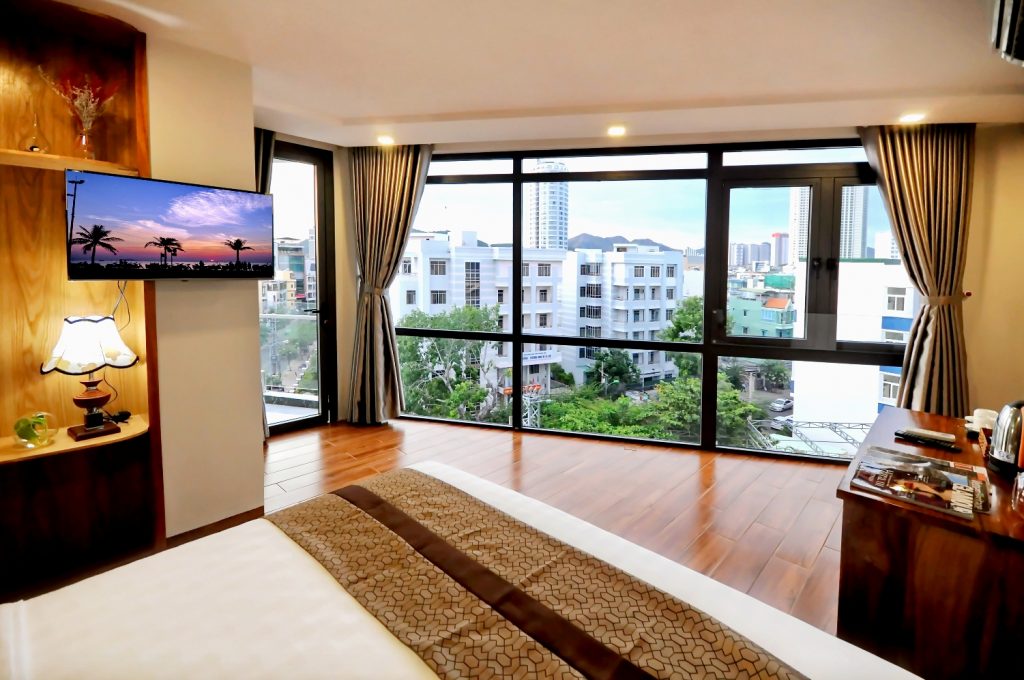 Đến CKD Nha Trang Hotel để nghỉ dưỡng tiết kiệm với khung cảnh tuyệt mỹ 7